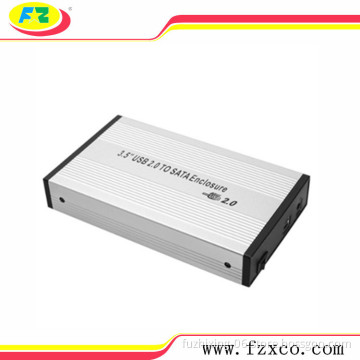 USB2.0 to 3.5" SATA HDD Enclosure on sale
